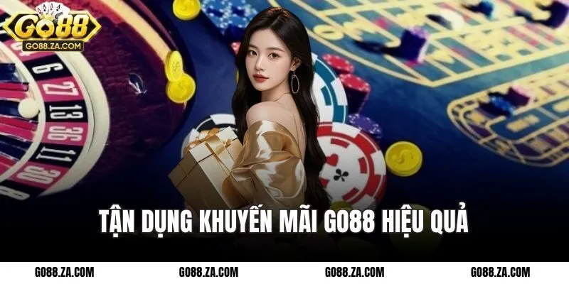 Tham gia và tận dung khuyến mãi hiệu quả